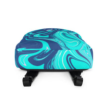 Load image into Gallery viewer, Marbled Backpack

