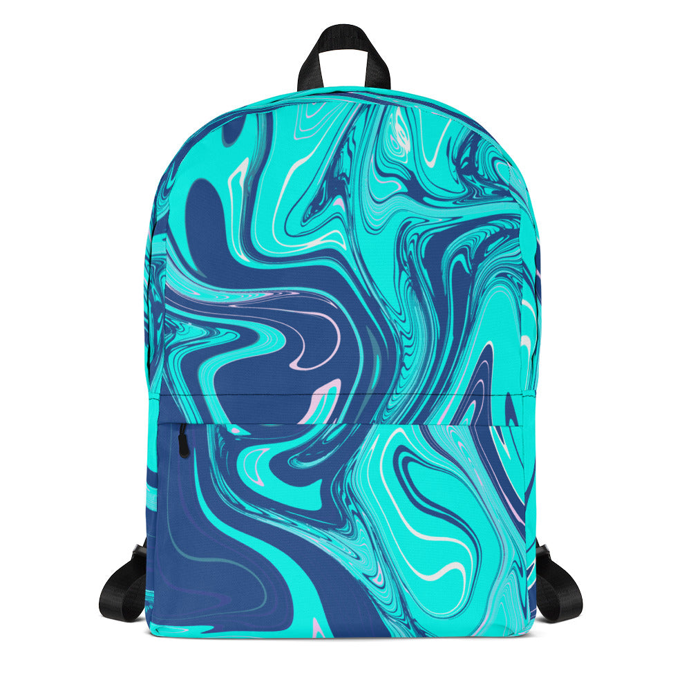 Marbled Backpack