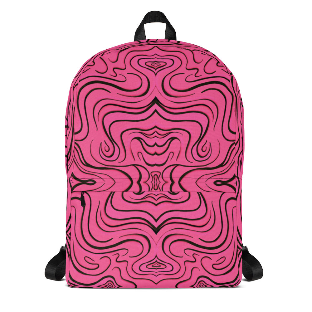 Blush Backpack