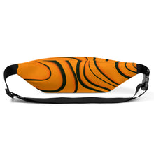Load image into Gallery viewer, Swervy- orange Fanny Pack
