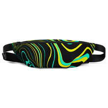 Load image into Gallery viewer, Wavy Fanny Pack

