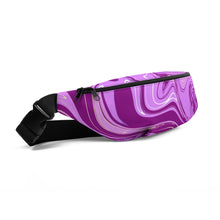 Load image into Gallery viewer, Marbled Fanny Pack
