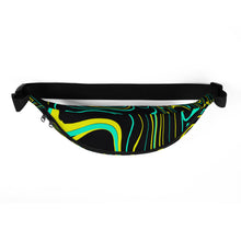 Load image into Gallery viewer, Wavy Fanny Pack
