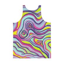 Load image into Gallery viewer, Retro Tank Top
