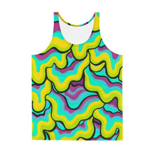 Load image into Gallery viewer, Drippy Tank Top
