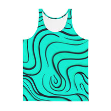 Load image into Gallery viewer, Swervy Tank Top
