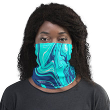 Load image into Gallery viewer, Marbled Neck Gaiter
